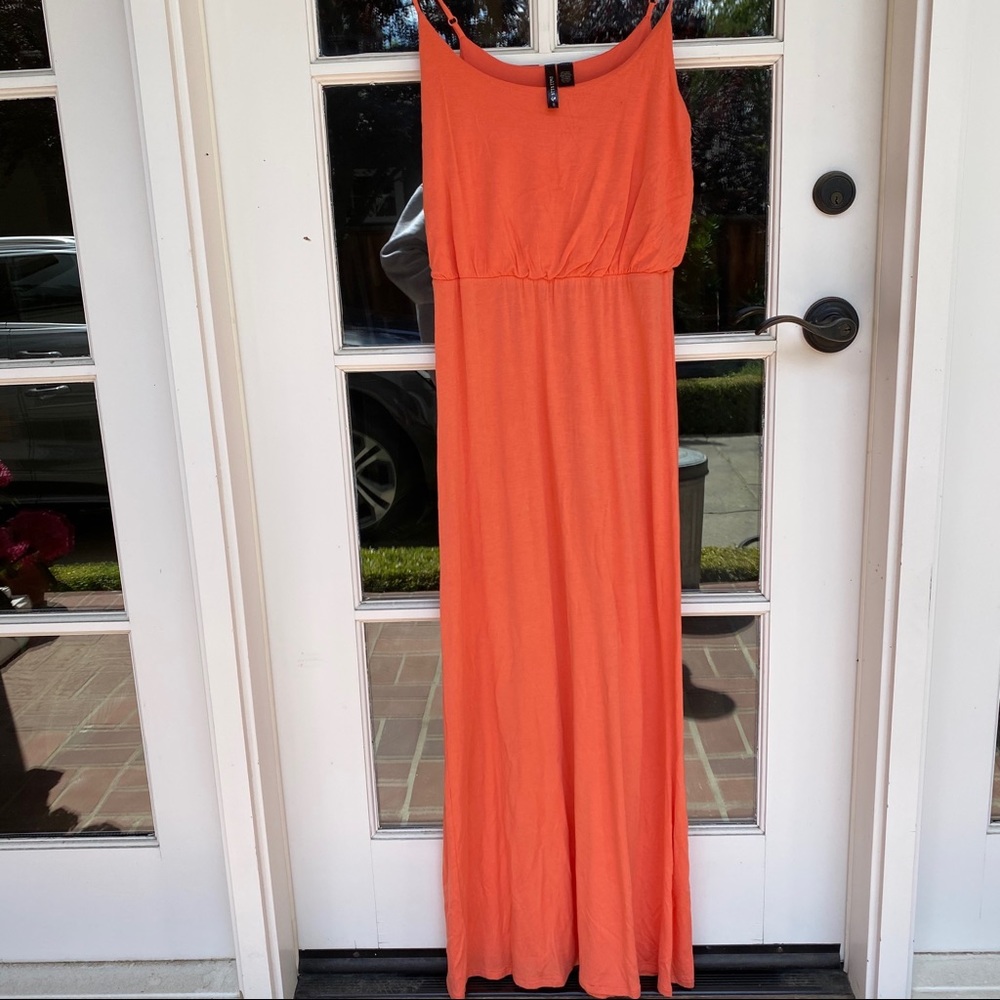Fulltilt maxi dress